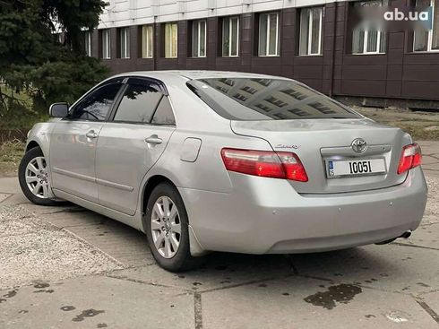 Toyota Camry 2008 - фото 5