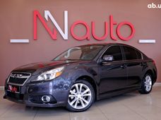 Продажа б/у Subaru Legacy 2012 года в Одессе - купить на Автобазаре