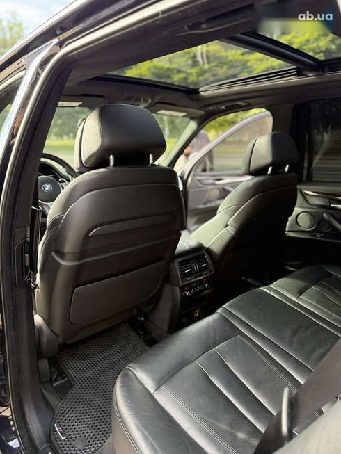 BMW X5 2015 - фото 26