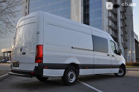 Mercedes-Benz Sprinter 2019 - фото 16