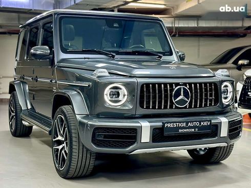 Mercedes-Benz G-Класс 2019 - фото 13