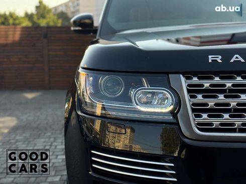 Land Rover Range Rover 2013 - фото 14