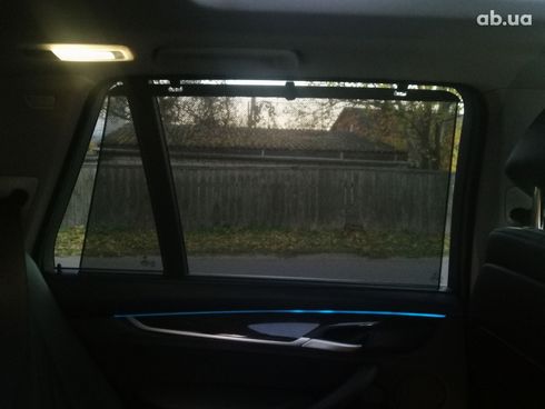 BMW X5 2015 серебристый - фото 13