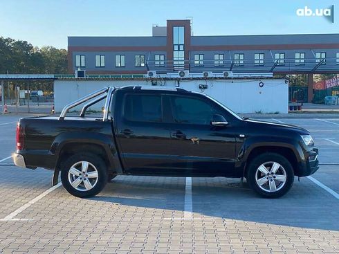 Volkswagen Amarok 2017 - фото 19