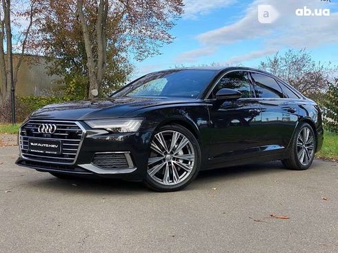 Audi A6 2018 - фото 3