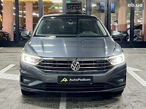 Volkswagen Jetta 2018 - фото 4