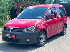 Авто дизель Фольксваген Caddy б/у в Київській області - купити на Автобазарі