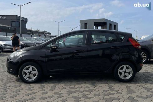 Ford Fiesta 2010 - фото 4