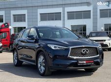 Продажа б/у Infiniti QX50 2020 года в Киеве - купить на Автобазаре