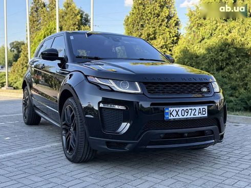 Land Rover Range Rover Evoque 2017 - фото 6