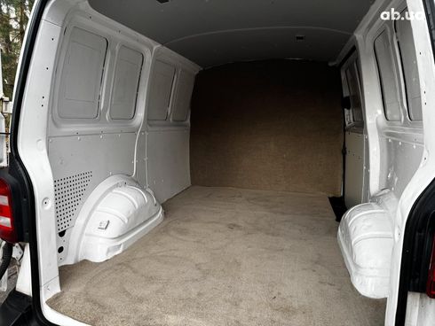 Volkswagen T6 (Transporter) 2016 белый - фото 28