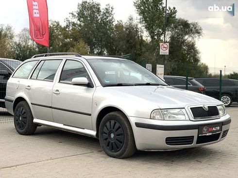 Skoda Octavia 2005 - фото 5