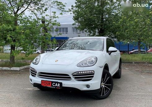 Porsche Cayenne 2014 - фото 2
