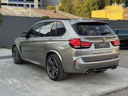 BMW X5 M 2015 - фото 5