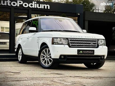 Land Rover Range Rover 2011 - фото 6