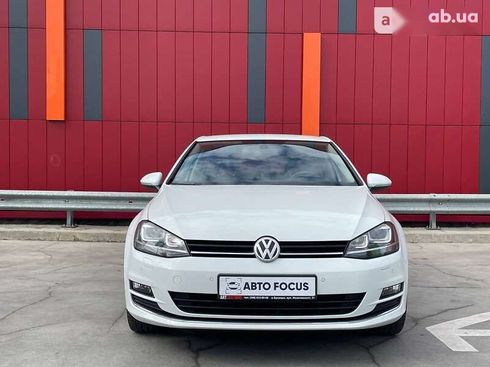 Volkswagen Golf 2013 - фото 2