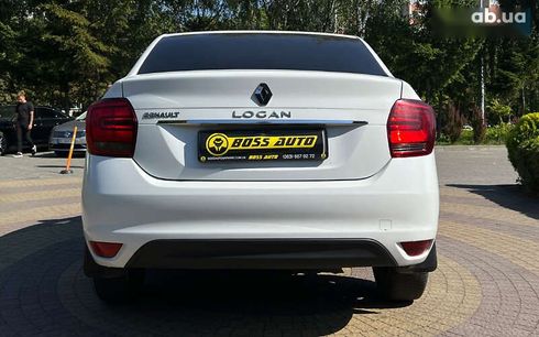 Renault Logan 2019 - фото 6