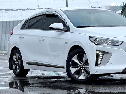 Hyundai IONIQ Electric 2018 - фото 10