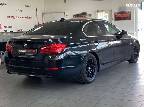 BMW 5 серия 2012 - фото 13