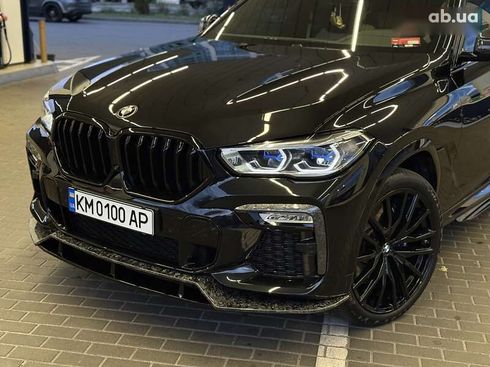 BMW X6 M 2020 - фото 4