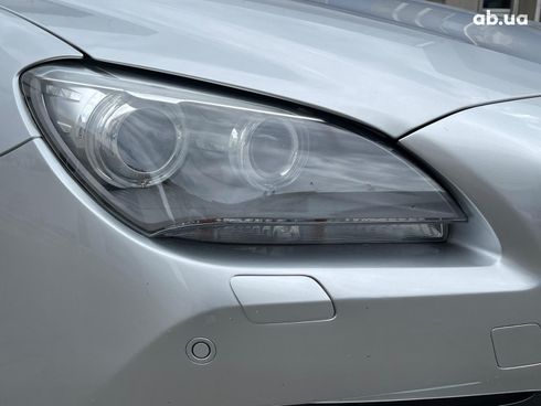 BMW 6 серия 2014 серый - фото 15