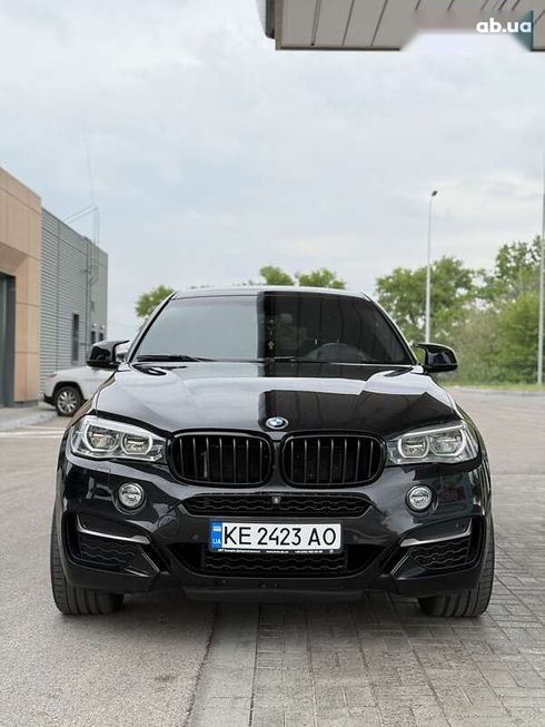 BMW X6 2016 - фото 24