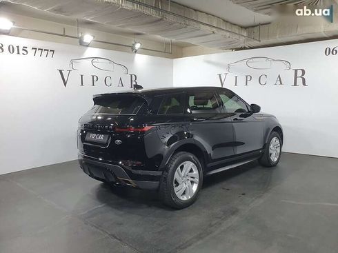 Land Rover Range Rover Evoque 2019 - фото 12