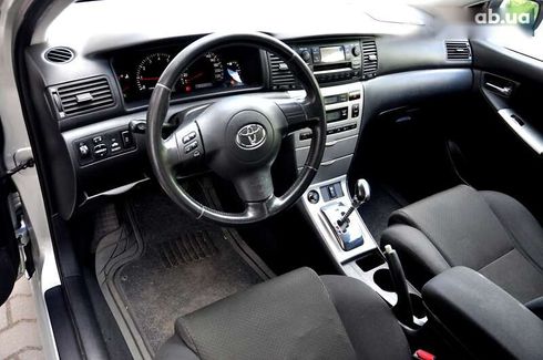 Toyota Corolla 2004 - фото 27
