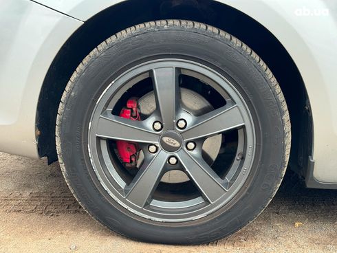 Ford Focus 2010 серый - фото 22