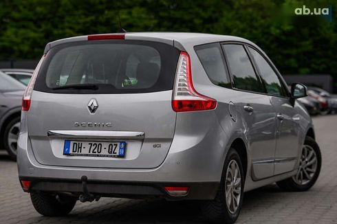 Renault grand scenic 2013 - фото 5