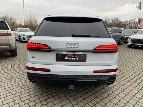 Audi Q7 2024 - фото 7