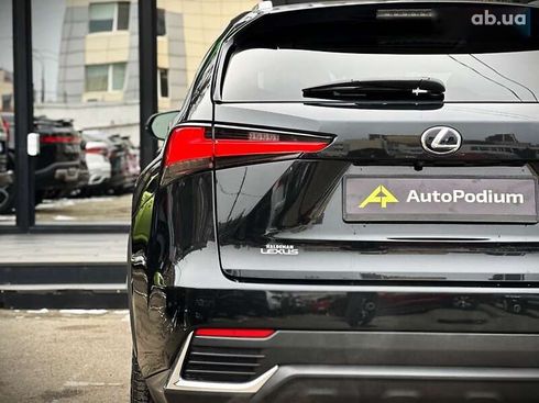 Lexus NX 2019 - фото 15