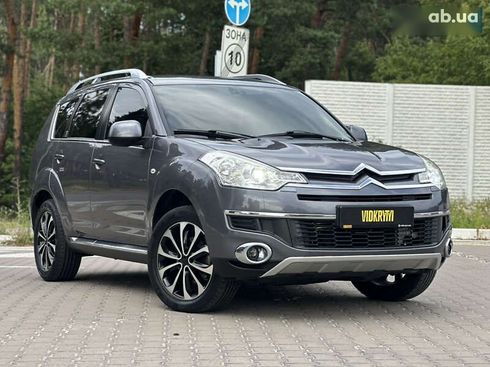 Citroёn C-Crosser 2009 - фото 11