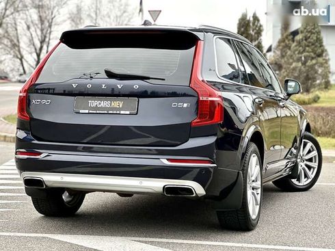 Volvo XC90 2017 - фото 13