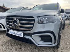 Купити Mercedes Benz GLS-Клас бу в Україні - купити на Автобазарі