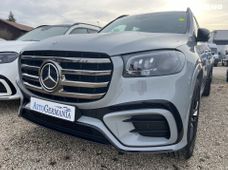 Купити Mercedes-Benz GLS-Класс бензин бу - купити на Автобазарі