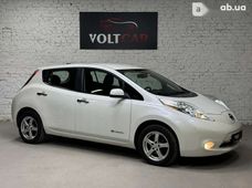 Продаж вживаних Nissan Leaf 2013 року - купити на Автобазарі