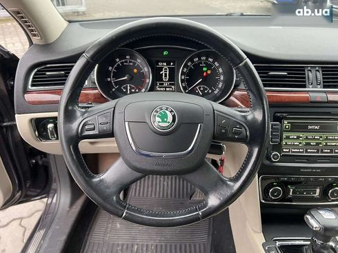 Skoda Superb 2009 - фото 17