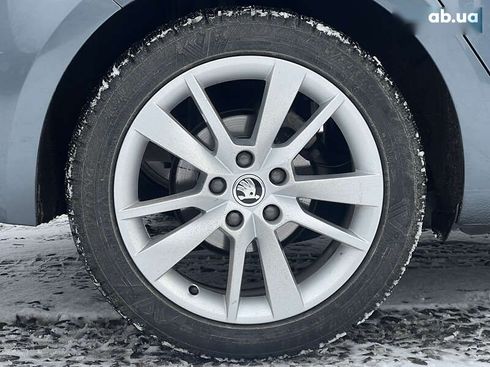 Skoda Octavia 2019 - фото 22