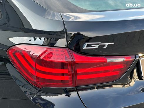 BMW 5 серия 2013 черный - фото 10