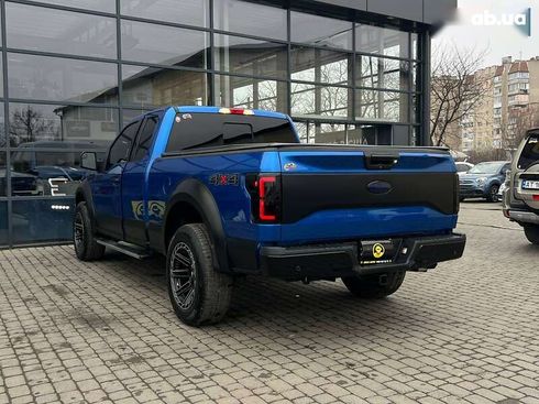 Ford f-150 2016 - фото 5