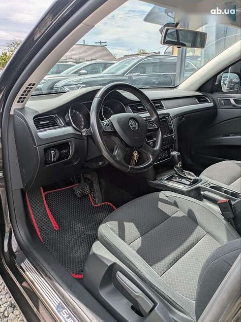Skoda Superb 2013 - фото 10