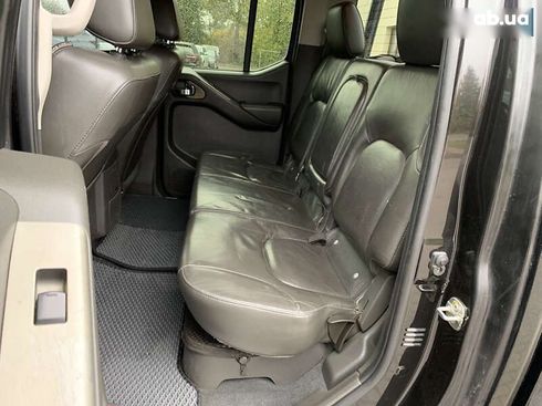 Nissan Navara 2007 - фото 27