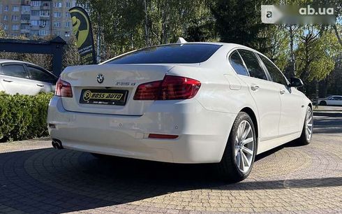 BMW 5 серия 2013 - фото 6