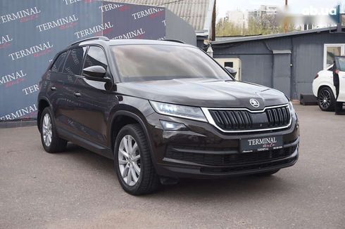 Skoda Kodiaq 2018 - фото 3