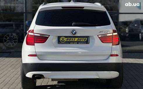 BMW X3 2011 - фото 5