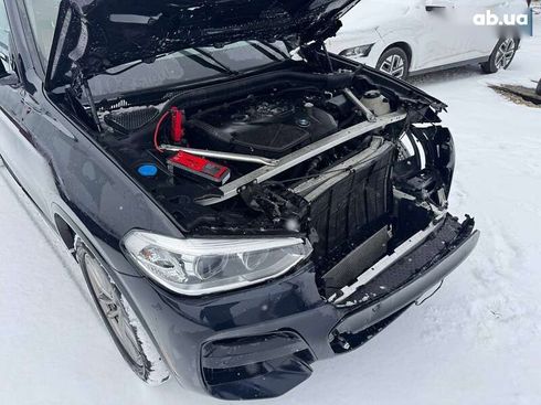 BMW X3 2020 - фото 11