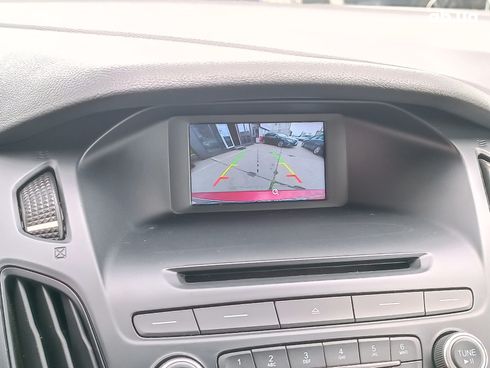 Ford Focus 2015 красный - фото 23
