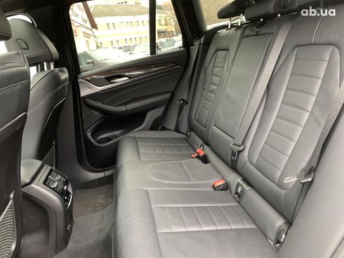 BMW X3 2019 белый - фото 32