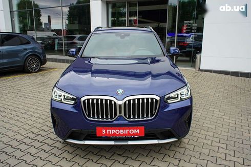 BMW X3 2024 - фото 4